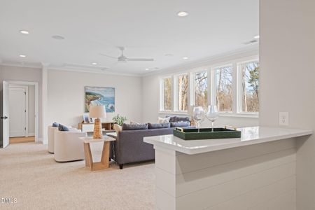 New construction Single-Family house 9004 Meadow Pointe Ct, Wake Forest, NC 27587 - image 19