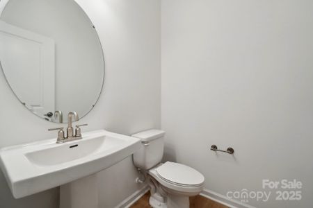New construction Townhouse house 8632 Miles Gap Rd, Indian Land, SC 29707 Aspen- photo 19 19