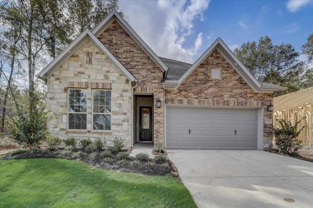 New construction Single-Family house 21703 Leaton Circle, Porter, TX 77365 - photo 0