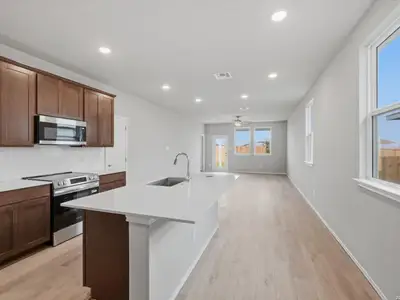 New construction Single-Family house 4982 Mala Vida, San Antonio, TX 78222 plan The Frio B - image 5