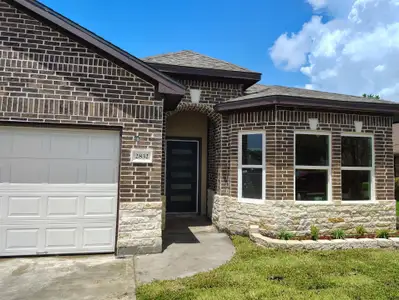New construction Single-Family house 2832 Ashley St, La Marque, TX 77568 - image