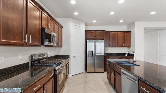 New construction Single-Family house 2530 N Pony Ln, Casa Grande, AZ 85122 plan Radiance - image 5