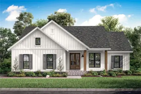 New construction Single-Family house 134 Brookshire Dr, Temple, GA 30179 - image
