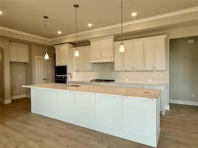 New construction Single-Family house 2512 Nueva Wy, Mansfield, TX 76063 plan Verona - image 7