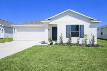 New construction Single-Family house 1681 Teagan Ln, Winter Haven, FL 33884 plan Bloom - image