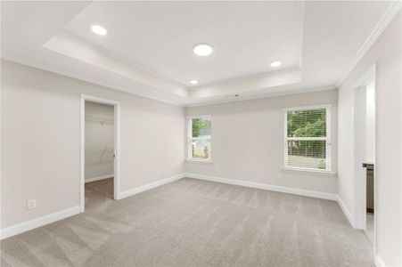 New construction Single-Family house 1782 Hickory Heights Wy, Acworth, GA 30102 - image 19