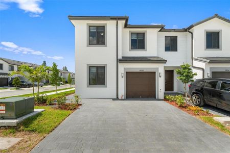 New construction Townhouse house 18920 Sw 344Th Ter, Homestead, FL 33034 - image