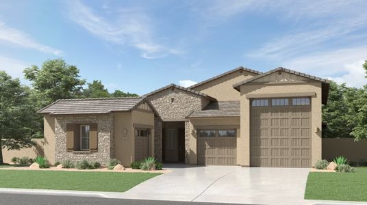 New construction Single-Family house 32408 Cherry St, San Tan Valley, AZ 85140 null- photo 2 2