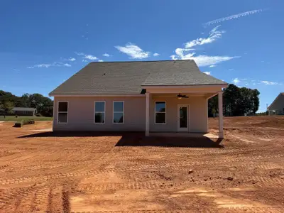 New construction Single-Family house 1264 Magnolia Rdg, Monroe, GA 30655 - image