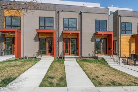 New construction Townhouse house 1312 N Osceola St, Denver, CO 80204 null- photo 2 2