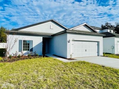 New construction Single-Family house 13486 Leaping Water Way St, Astatula, FL 34705 - photo 0