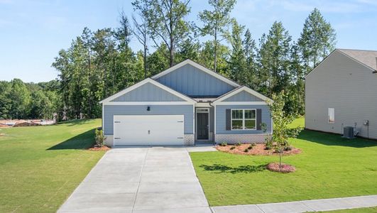 New construction Single-Family house 2909 Holden St, Gainesville, GA 30507 plan Cali - image