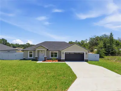 New construction Single-Family house 3727 Sw 151St Ct, Ocala, FL 34481 - image