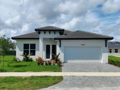 New construction Single-Family house 16677 Sw 292 St, Homestead, FL 33033 null- photo 0