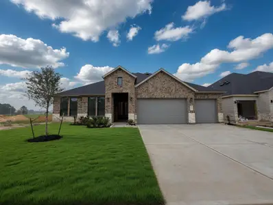 New construction Single-Family house 2501 Barton Creek Trl, Friendswood, TX 77546 - image