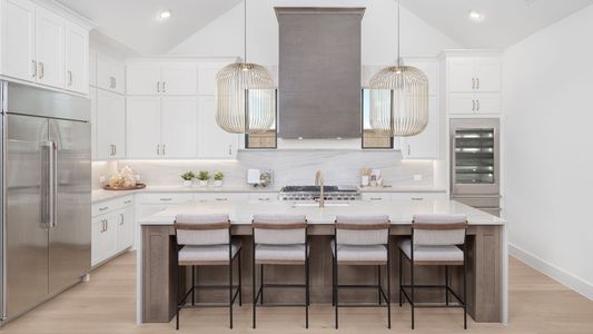 New construction Single-Family house 700 Doppler Ct, Hurst, TX 76054 plan 617A - image 4