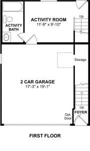 New construction Single-Family house 3104 La Rambla Dr, Houston, TX 77047 plan Lincoln II - image
