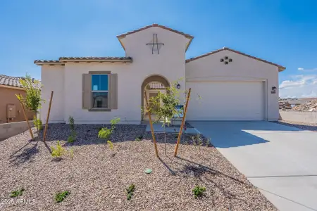 New construction Single-Family house 20093 W El Nido Ln, Litchfield Park, AZ 85340 - image