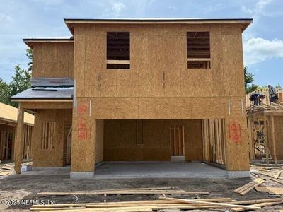 New construction Single-Family house 14869 Praline Court, 191, Unit 191, Jacksonville, FL 32218 plan Delray - image