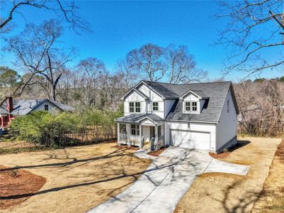 New construction Single-Family house 5272 Poplar Springs Rd, Stone Mountain, GA 30083 null- photo 38 38