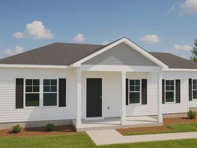 New construction Single-Family house 617 Silica Ct, West Columbia, SC 29169 plan Shelby - image
