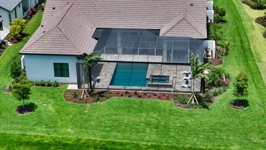 New construction Single-Family house 17809 Signature Pl, Bradenton, FL 34202 plan Palm Bay 2 - image 4