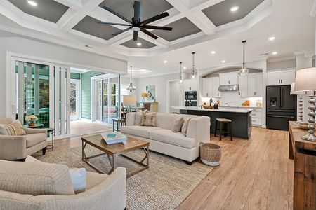 New construction Single-Family house 9700 Strawberry Hill Dr, Leland, NC 28451 plan Jonesport - image 12