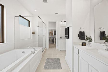 New construction Single-Family house 4201 Gail Ln, Providence Village, TX 76227 plan Dakota - image 10