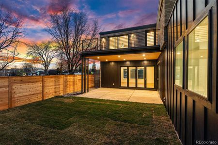 New construction Single-Family house 2620 N Perry Street, Denver, CO 80212 - photo 1 1