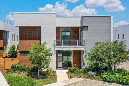 New construction Townhouse house 1776 Mondrian Circle, Winter Park, FL 32789 - photo 0 0