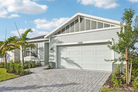 New construction Single-Family house 11293 Blockbird Dr, Port St. Lucie, FL 34987 - image
