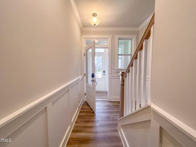 New construction Townhouse house 127 Sugar Run Dr, Unit 27, Fuquay Varina, NC 27526 null- photo 19 19