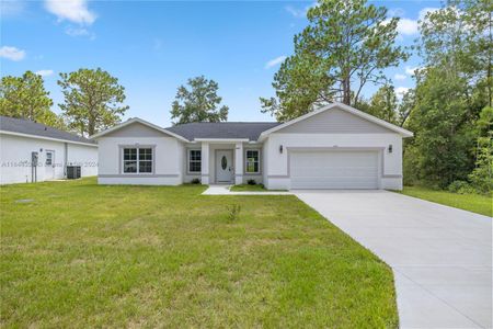 New construction Single-Family house 14412 Sw 19 Pl, Ocala, FL 34481 - photo 0