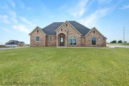 New construction Single-Family house 1072 Uplift, Weatherford, TX 76087 - photo 0