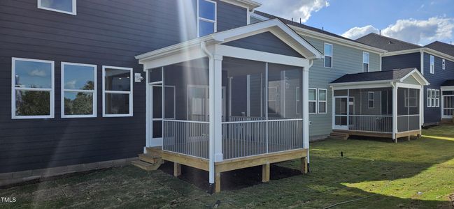 New construction Single-Family house 857 Emmer St, Rolesville, NC 27571 - image