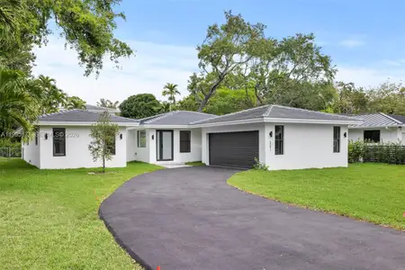 New construction Single-Family house 6091 Sw 79Th St, South Miami, FL 33143 - image