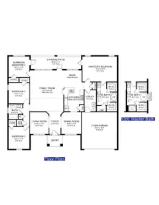 New construction Single-Family house 4733 Lacoco St, North Port, FL 34291 plan 2169 - image