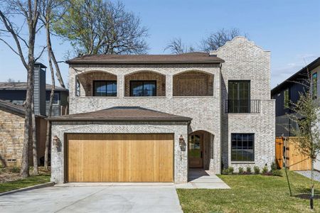 New construction Single-Family house 7107 Coronado Ave, Dallas, TX 75214 - image