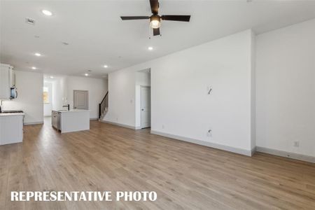 New construction Townhouse house 1038 Splitrock Dr, Allen, TX 75013 - image 9