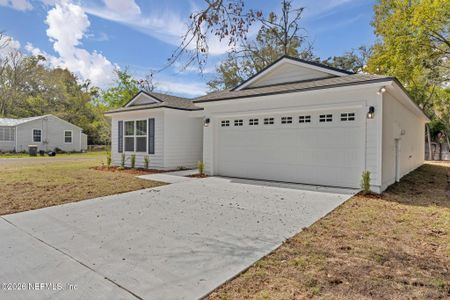 New construction Single-Family house 724 James St, Jacksonville, FL 32205 - image