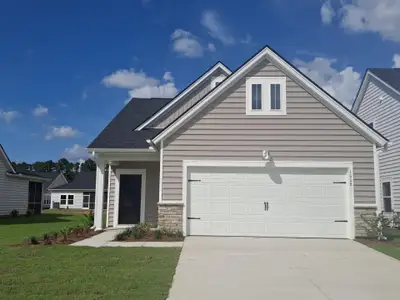 New construction Single-Family house 1008 Toadfish Run, Summerville, SC 29485 plan CARLYLE - image