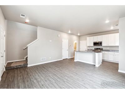 New construction Duplex house 275 Shoveler Wy, Johnstown, CO 80534 plan Congaree - image 14