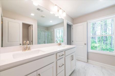 New construction Townhouse house 1604 Ruskin Wy, Marietta, GA 30062 null- photo 19 19