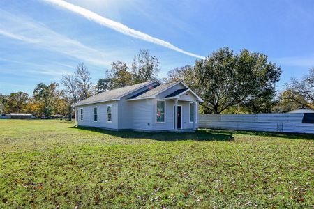 New construction Single-Family house 1215 Bland Street, Houston, TX 77091 - photo 0