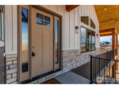 New construction Single-Family house 1385 Art Dr, Berthoud, CO 80513 null- photo 1 1