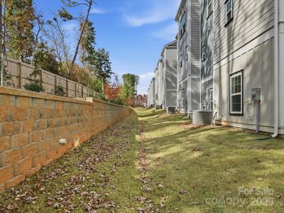New construction Townhouse house 3136 Butler Hill Dr, Matthews, NC 28105 - image 3