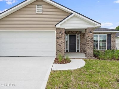 New construction Single-Family house 8443 Helmsley Blvd, Jacksonville, FL 32219 - photo 0