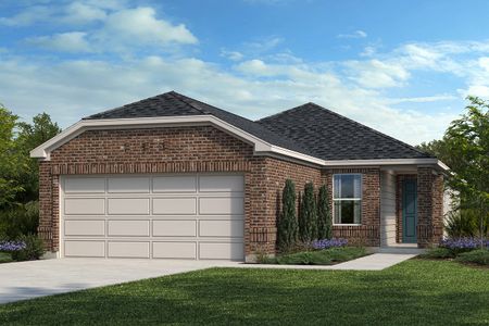 New construction Single-Family house 408 Sunrise Park, Seguin, TX 78155 null- photo 2 2