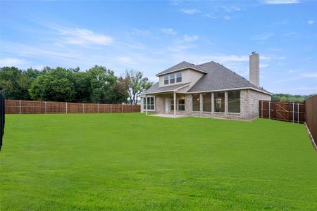 New construction Single-Family house 741 Winecup Way, Midlothian, TX 76065 Concept 2972- photo 4 4