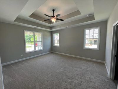 New construction Townhouse house 117 Legends Way, Hiram, GA 30141 null- photo 20 20